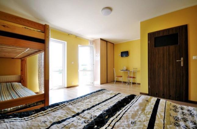 Ametyst Bed and Breakfast Grzybowo  Eksteriør billede