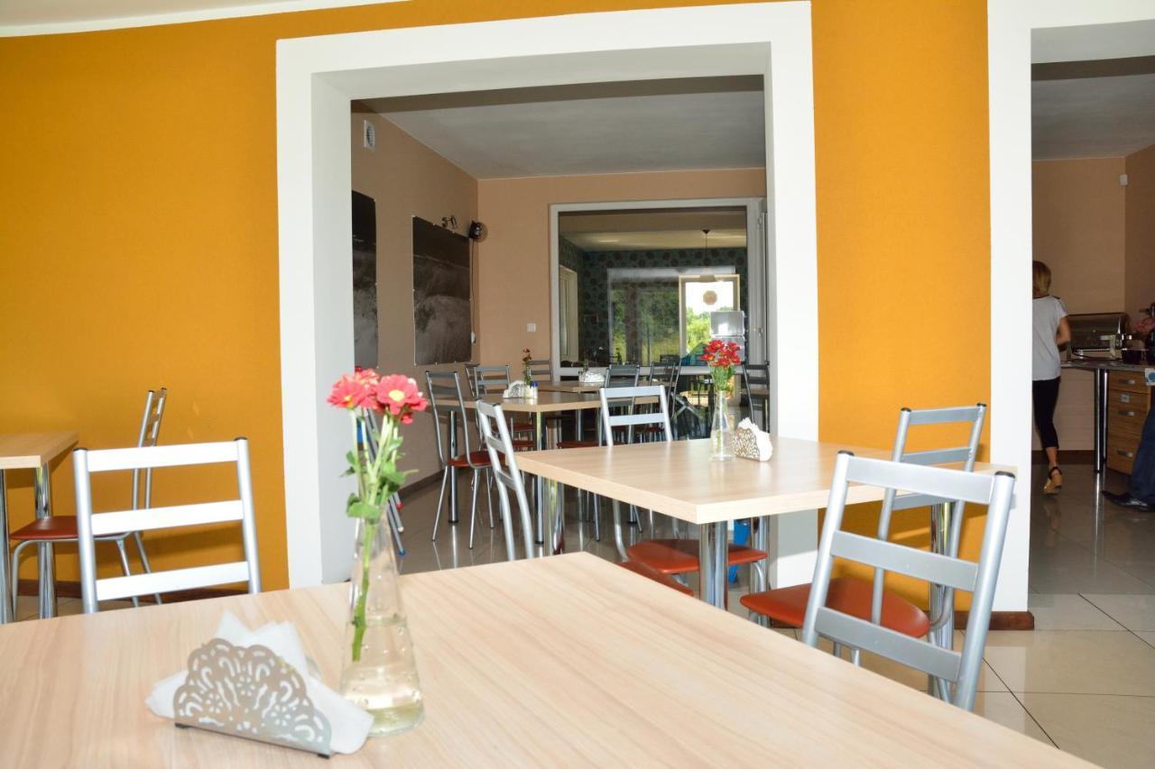 Ametyst Bed and Breakfast Grzybowo  Eksteriør billede